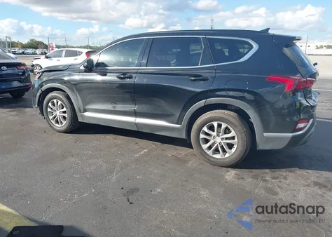 2020 Hyundai Santa Fe Sel из США, поврежденный, VIN 5NMS33AD7LH303946